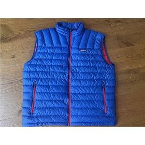Patagonia Down Sweater Vest